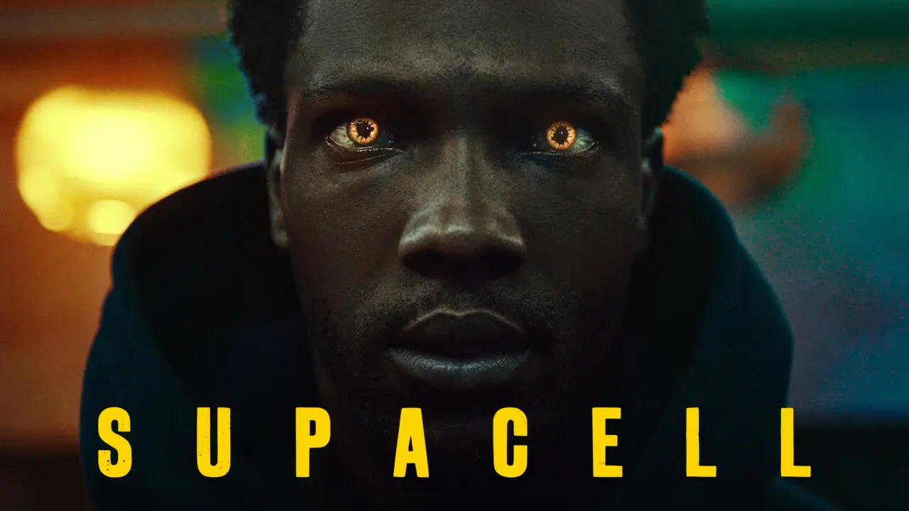 Supacell - VJ Junior